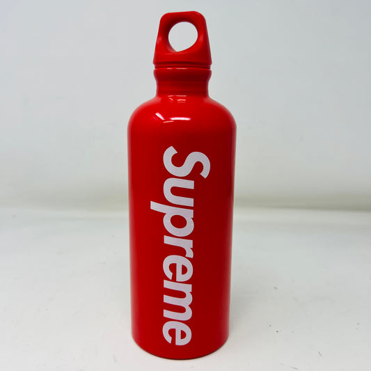 Supreme SIGG Traveller 0.6L Water Bottle Red