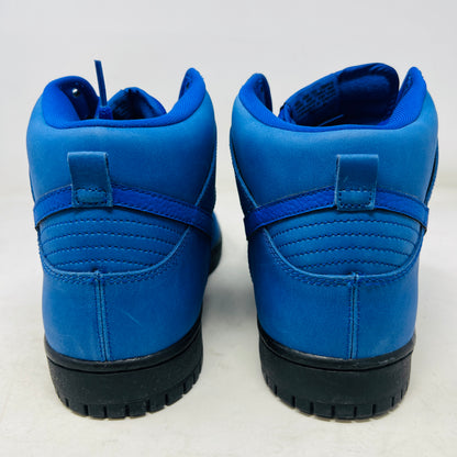 Nike SB Dunk High Blue Eiffel 65