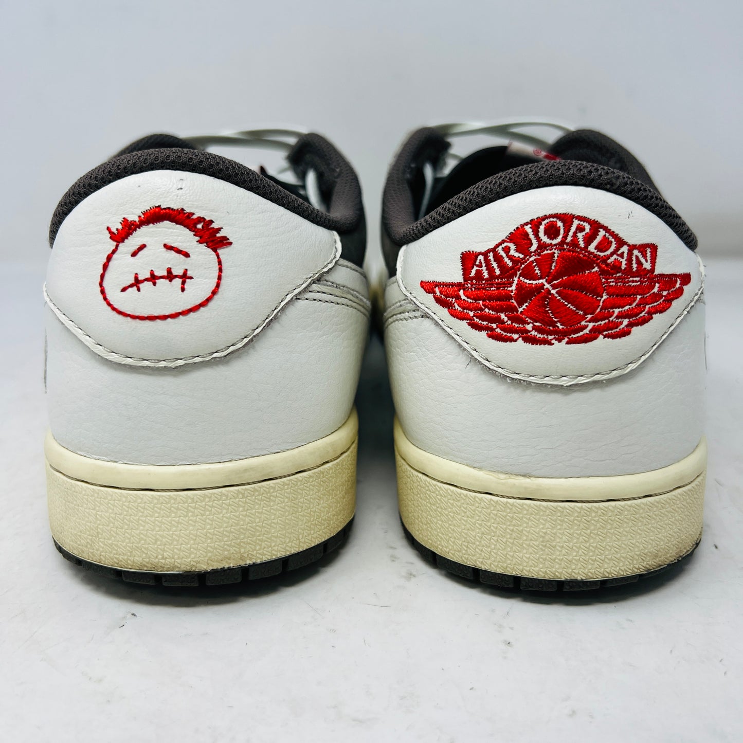 Jordan 1 Retro Low OG SP Travis Scott Reverse Mocha