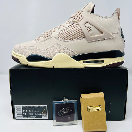 Jordan 4 Retro OG SP A Ma Maniére While You Were Sleeping