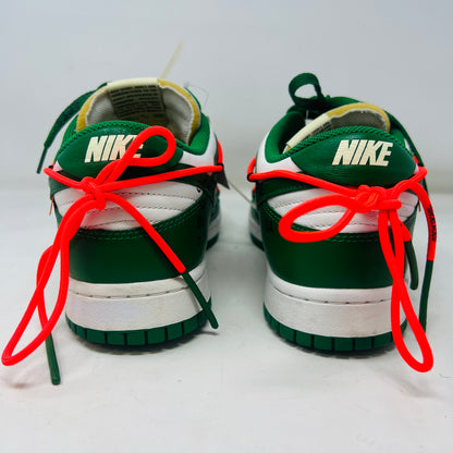 Nike Dunk Low Off-White Pine Green