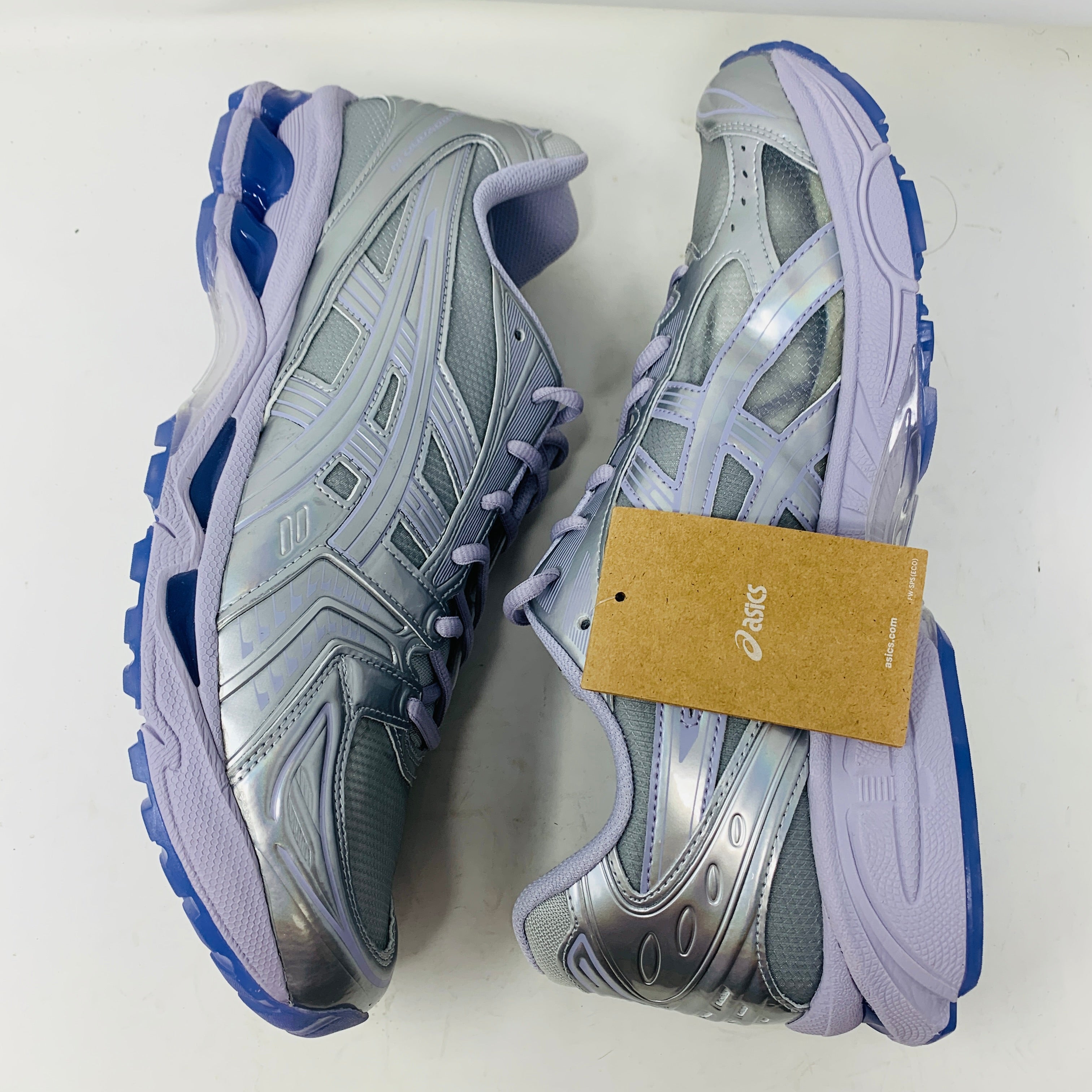 ASICS Gel-Kayano 14 Kith Marvel Villains Silver Surfer (Comic