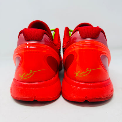 Nike Kobe 6 Protro Reverse Grinch