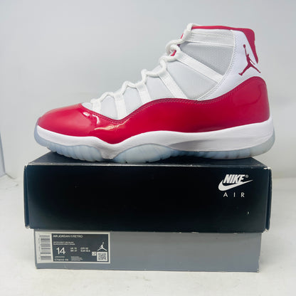 Jordan 11 Retro Cherry (2022)