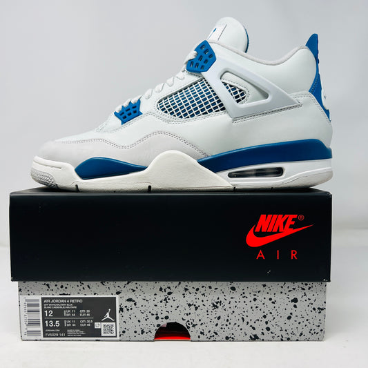Jordan 4 Retro Military Blue (2024)