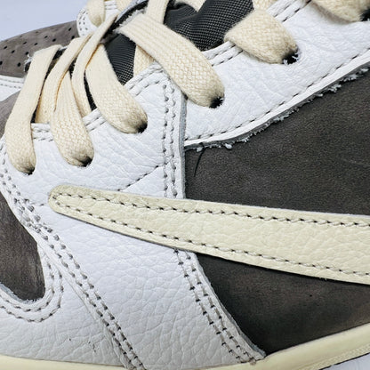 Jordan 1 Retro Low OG SP Travis Scott Reverse Mocha