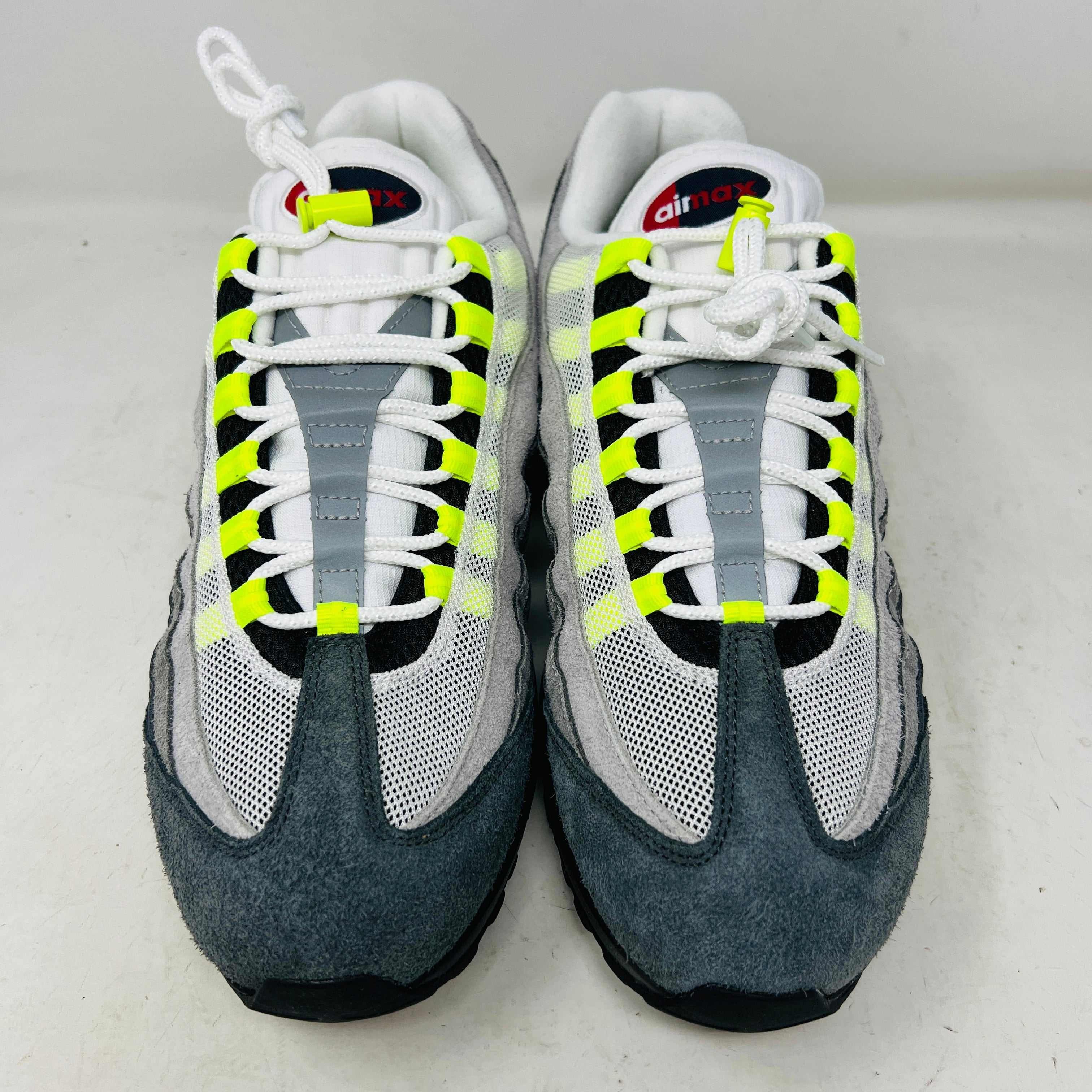 Nike Air Max 95 Nike Air Max 95 SP Undefeated Geo NYC Neon - Style