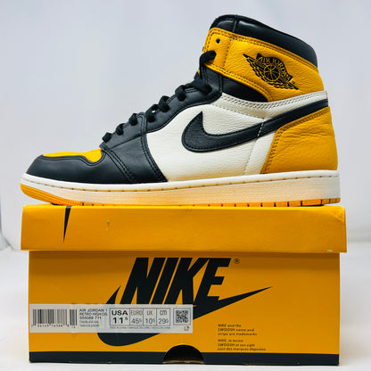 Jordan 1 Retro High OG Taxi