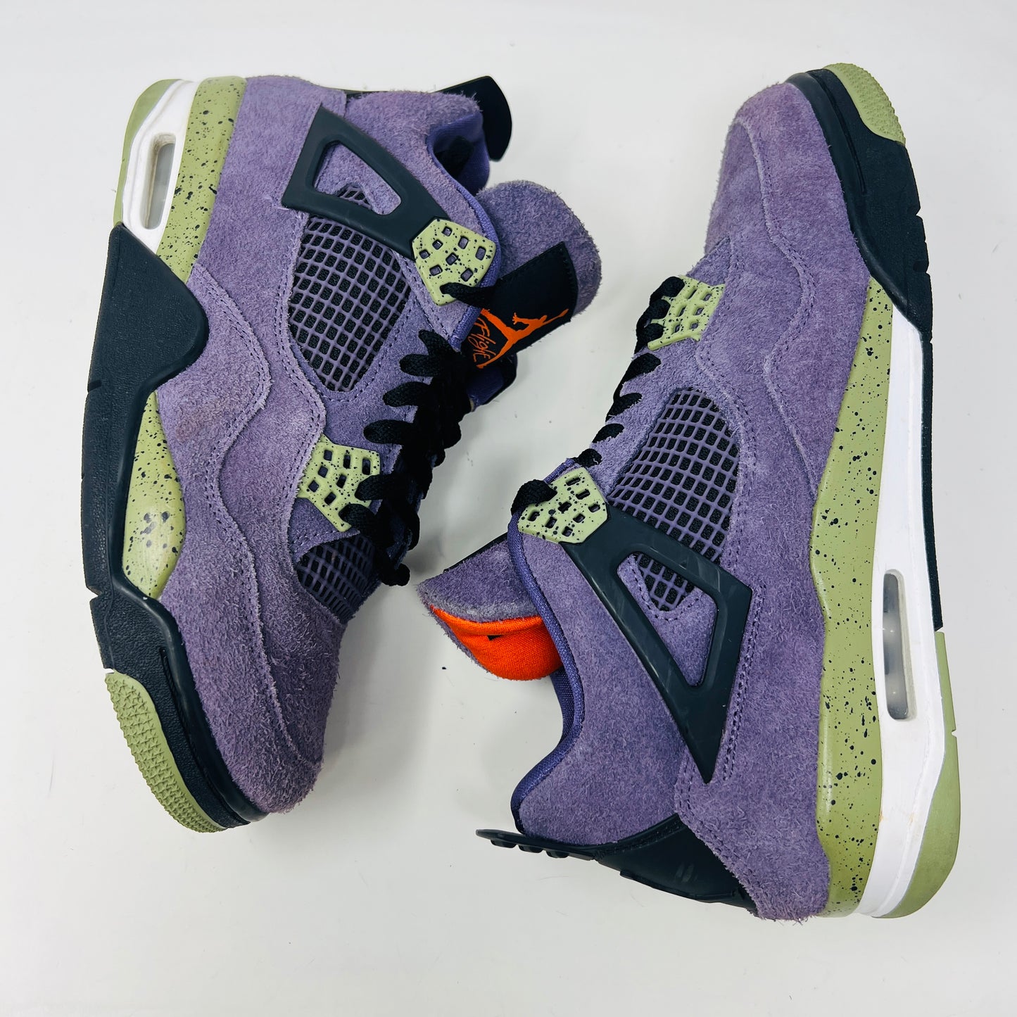 Jordan 4 Retro Canyon Purple (Women's)