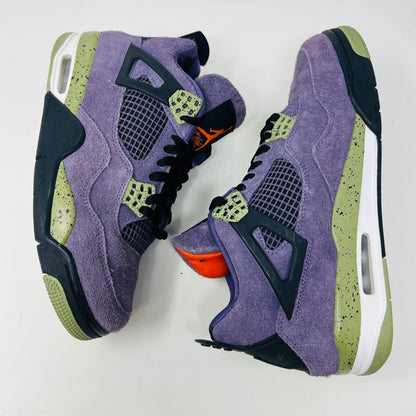 Jordan 4 Retro Canyon Purple (Women's)