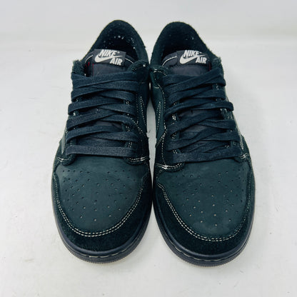 Jordan 1 Retro Low OG SP Travis Scott Black Phantom