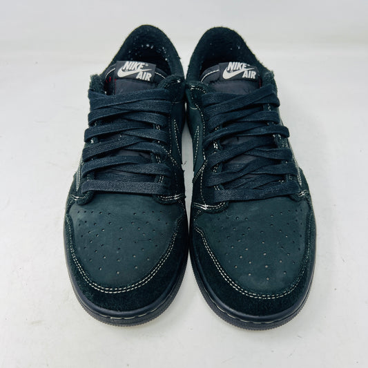 Jordan 1 Retro Low OG SP Travis Scott Black Phantom