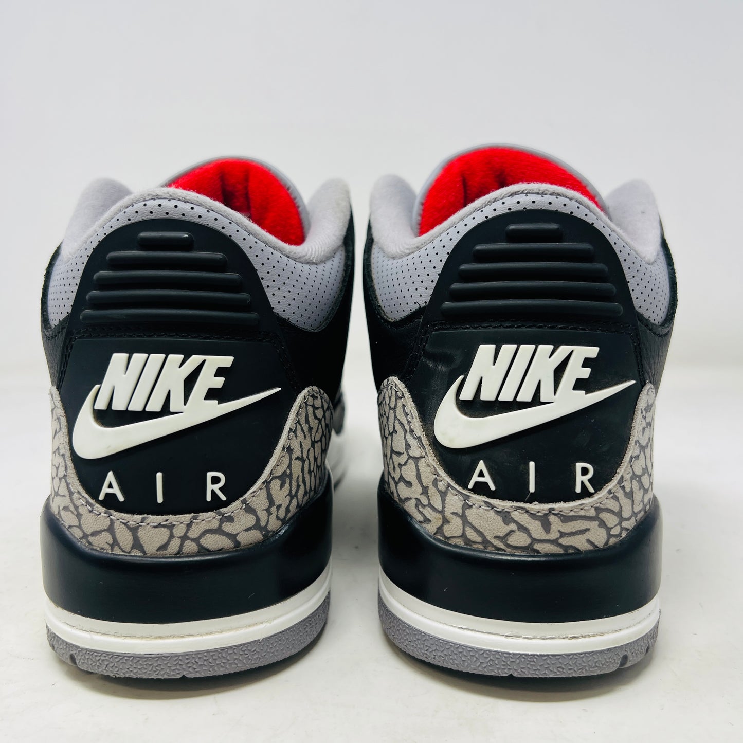Jordan 3 Retro OG Black Cement (2024)