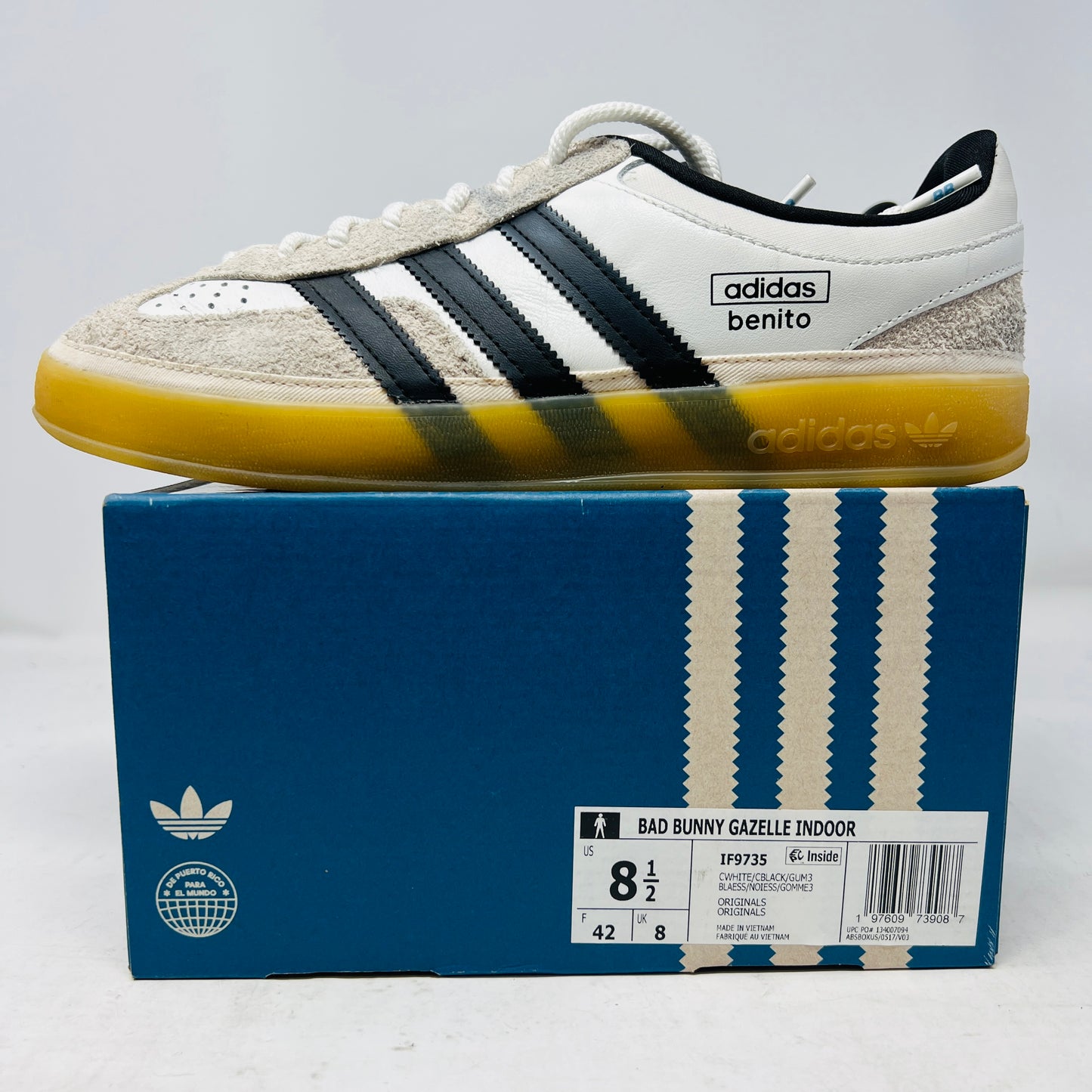 adidas Gazelle Indoor Bad Bunny