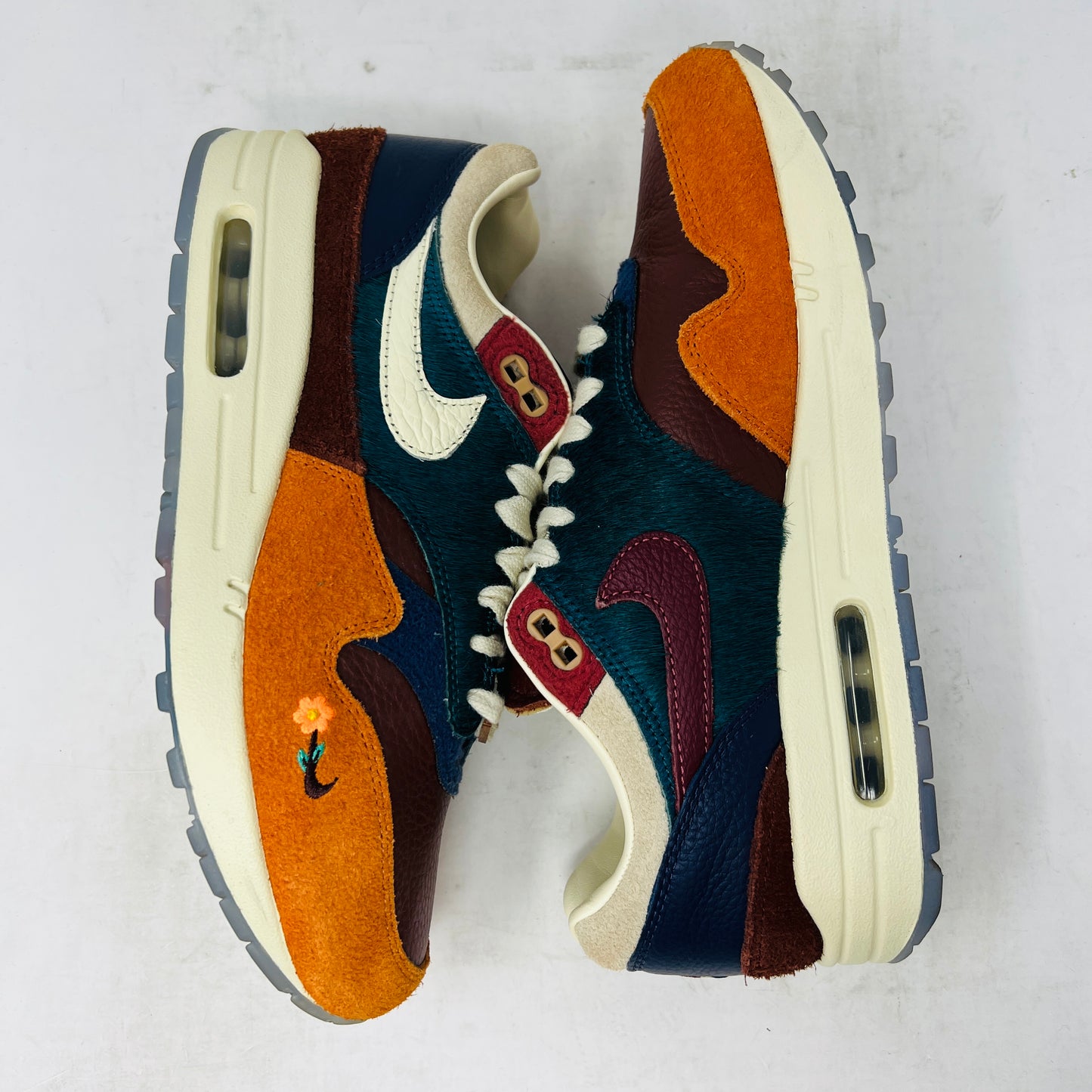 Nike Air Max 1 Kasina Won-Ang Orange