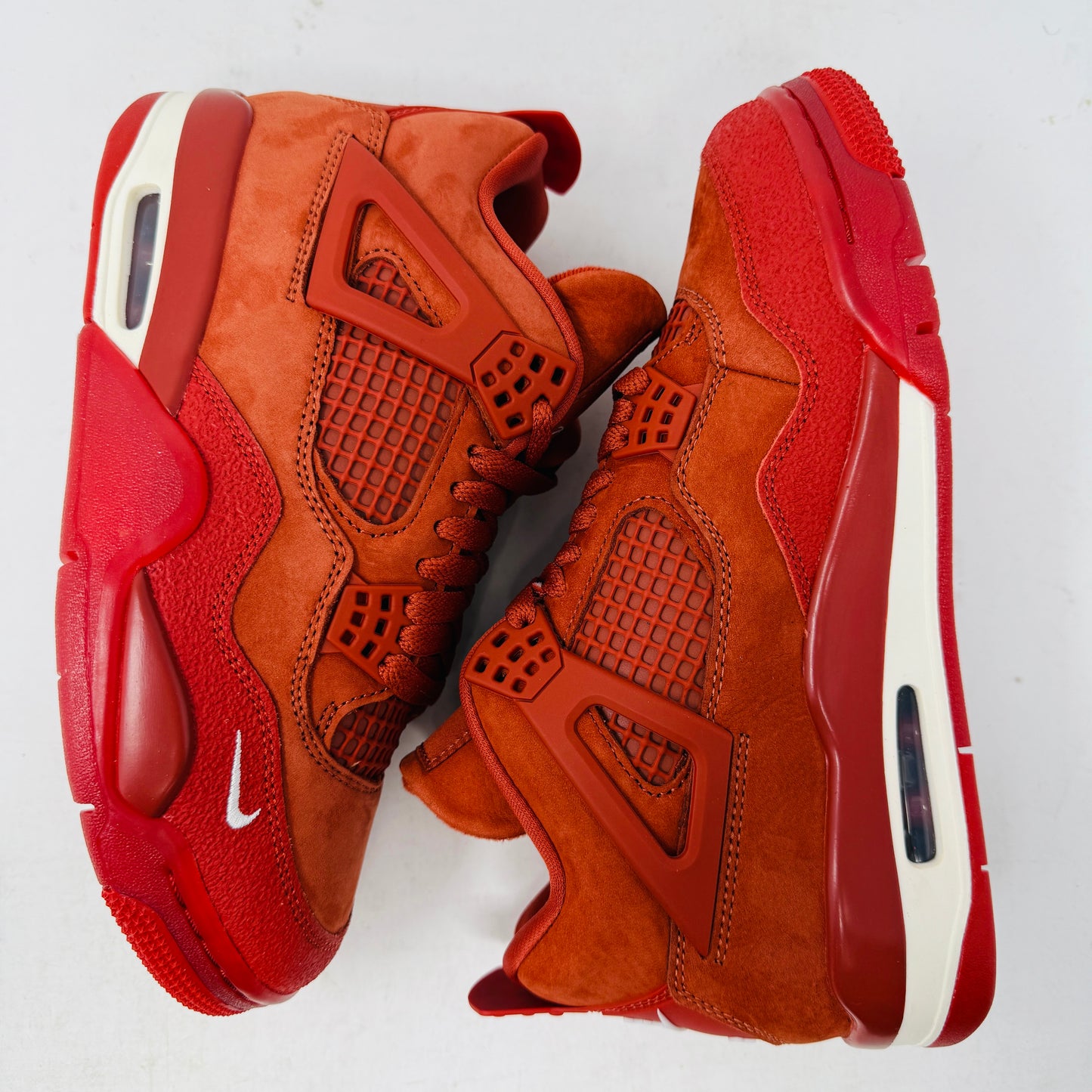 Air Jordan 4 Retro OG SP Nigel Sylvester Brick by Brick