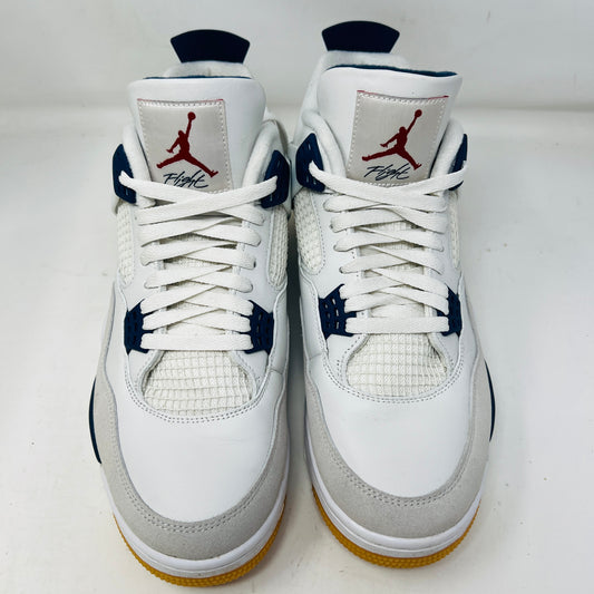 Jordan 4 Retro SB Navy
