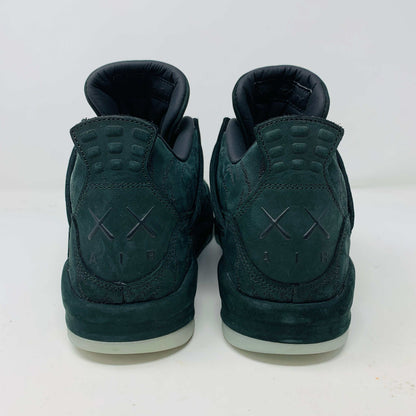 Jordan 4 Retro Kaws Black