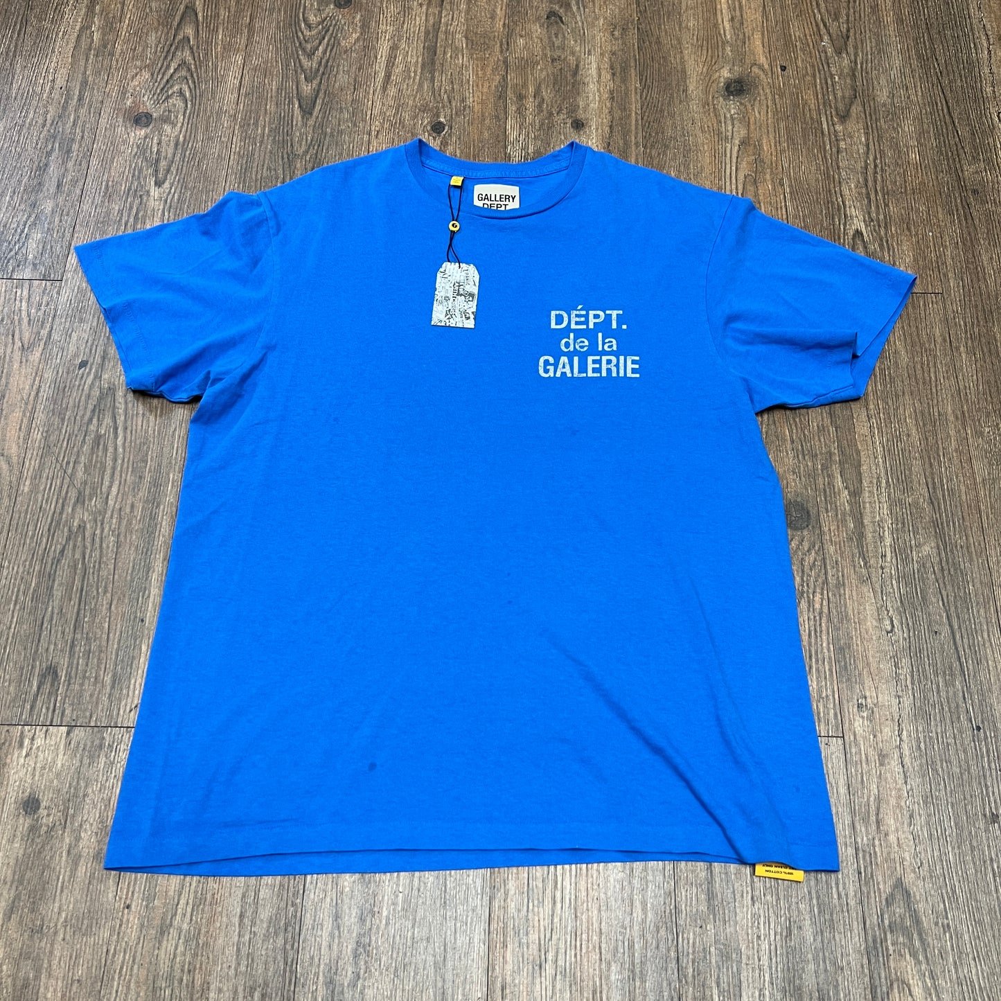 GALLERY DEPT. FRENCH TEE ROYAL