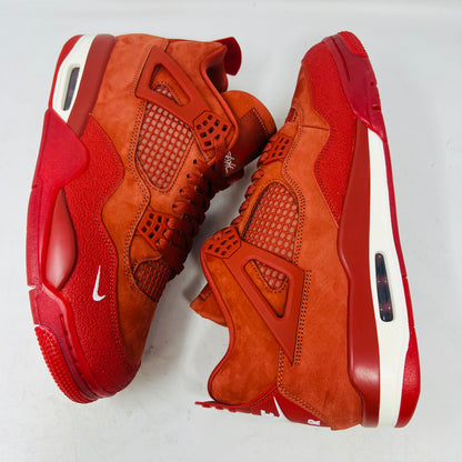 Air Jordan 4 Retro OG SP Nigel Sylvester Brick by Brick