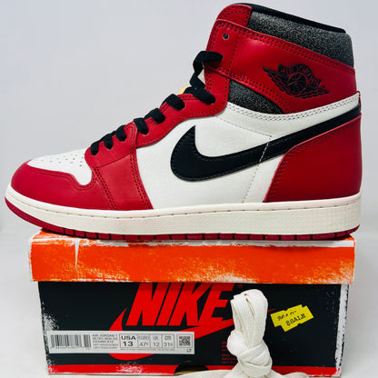 Jordan 1 Retro High OG Chicago Lost and Found
