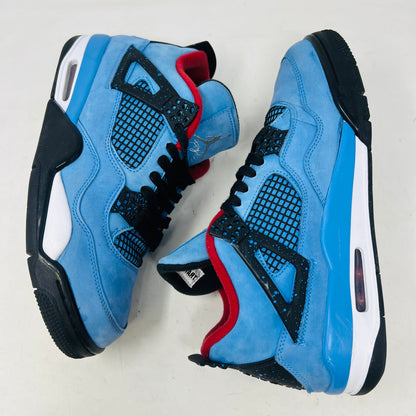 Jordan 4 Retro Travis Scott Cactus Jack