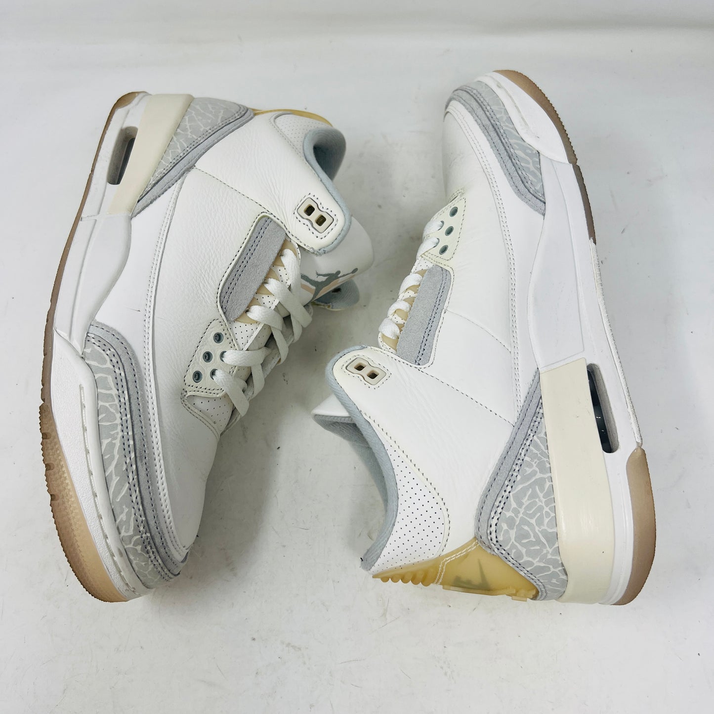 Jordan 3 Retro Craft Ivory
