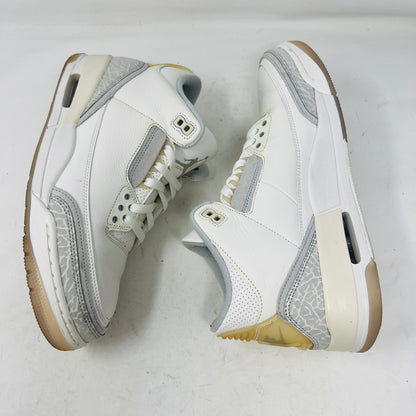 Jordan 3 Retro Craft Ivory