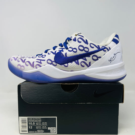 Nike Kobe 8 Protro Court Purple