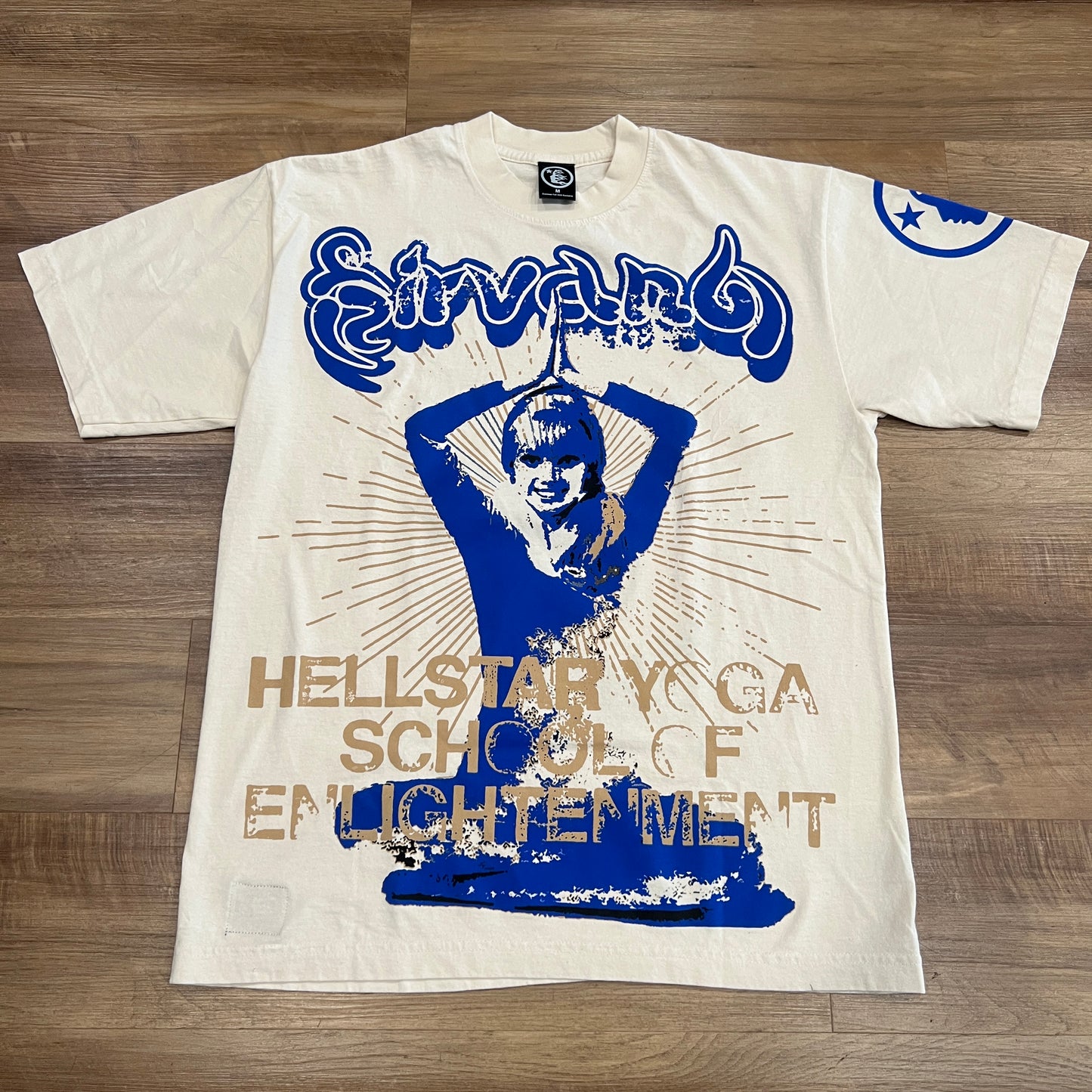 Hellstar Yoga Tee