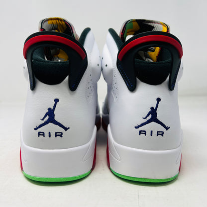 Jordan 6 Retro Hare