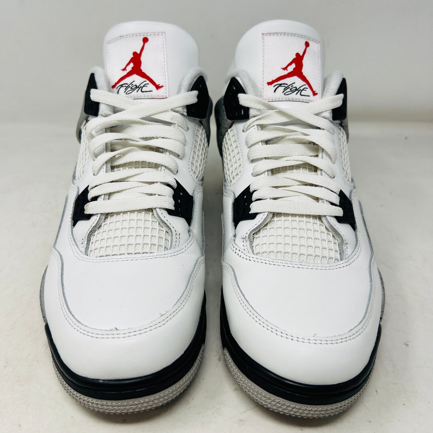 Jordan 4 Retro White Cement (2025)