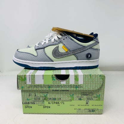 Nike Dunk Low Union Pistachio - Holy Ground Sneaker Shop