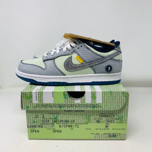 Nike Dunk Low Union Pistachio - Holy Ground Sneaker Shop