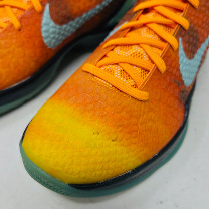 Nike Kobe 6 ASG Orange County Sunset