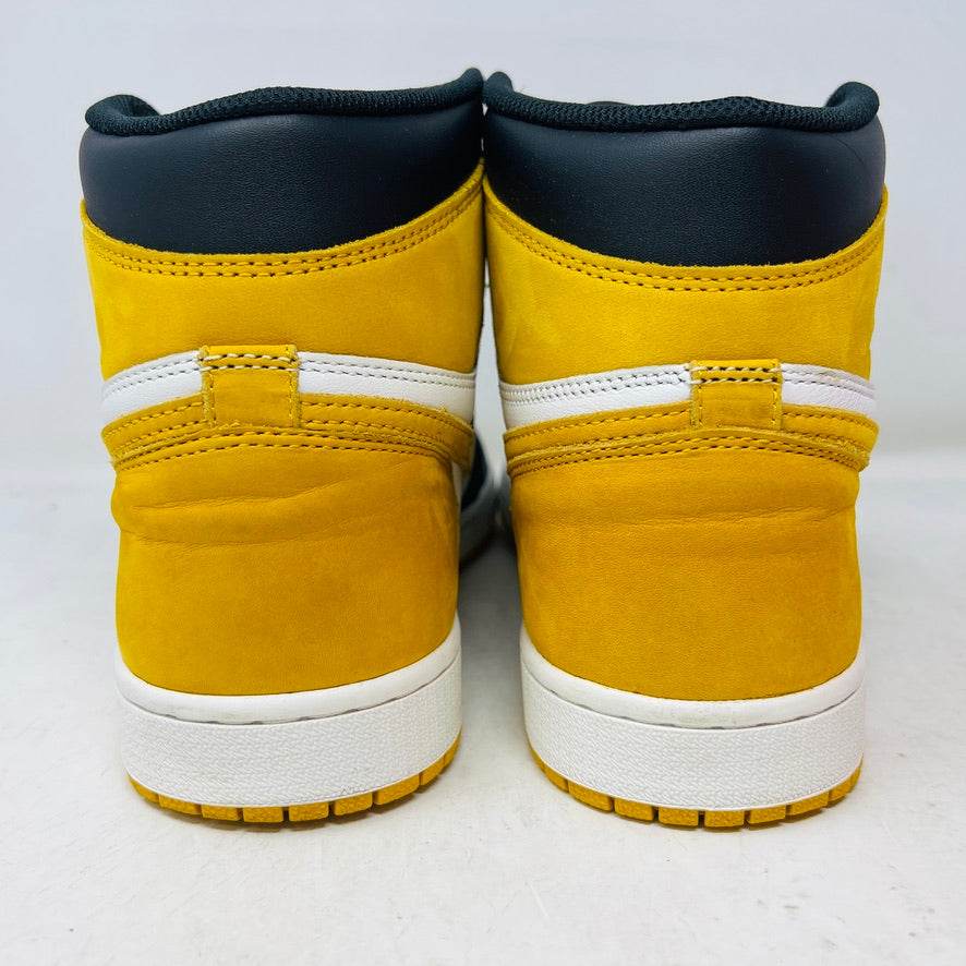 Jordan 1 Retro High Yellow Ochre