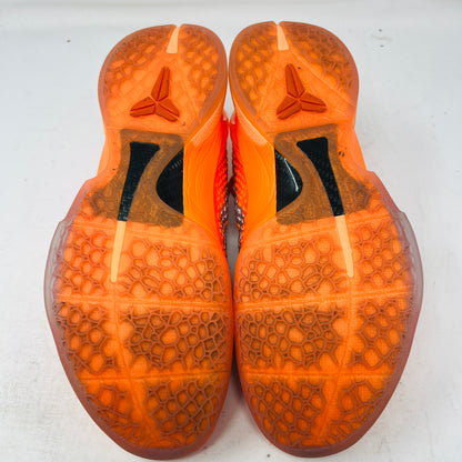 Nike Kobe 6 Protro Total Orange