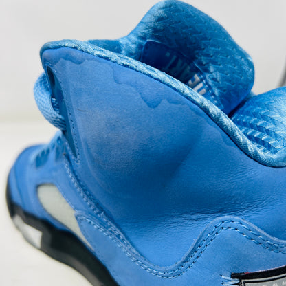 Jordan 5 Retro UNC University Blue