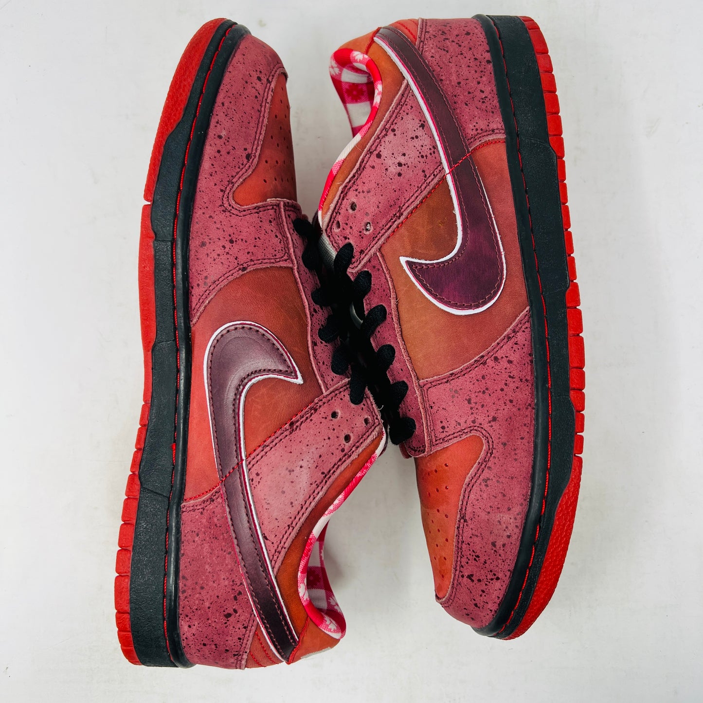 Nike SB Dunk Low Concepts Red Lobster