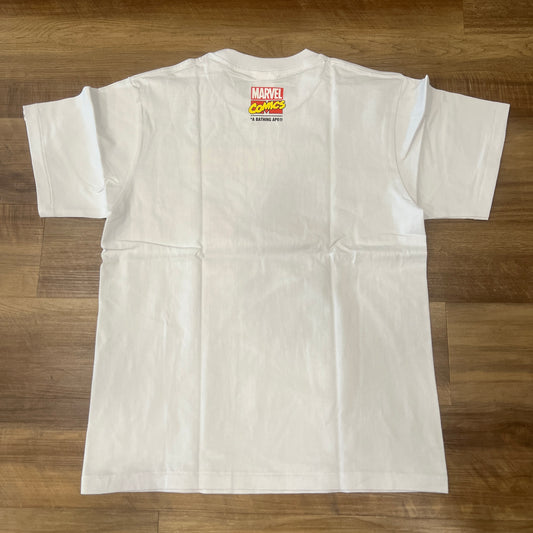 BAPE x Marvel Milo Mighty Thor Tee White