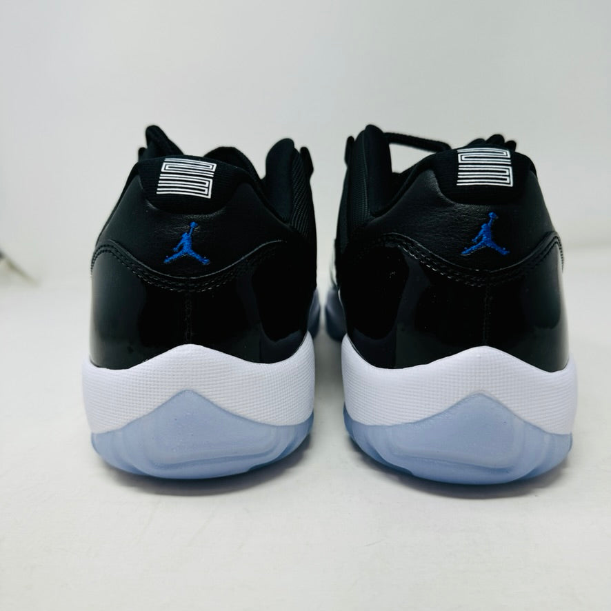 Jordan 11 Low Space Jam