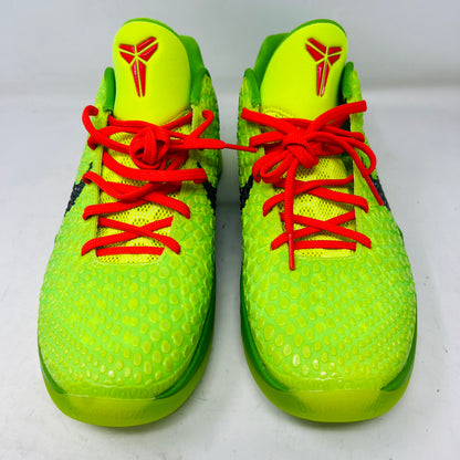 Nike Kobe 6 Protro Grinch (2020)