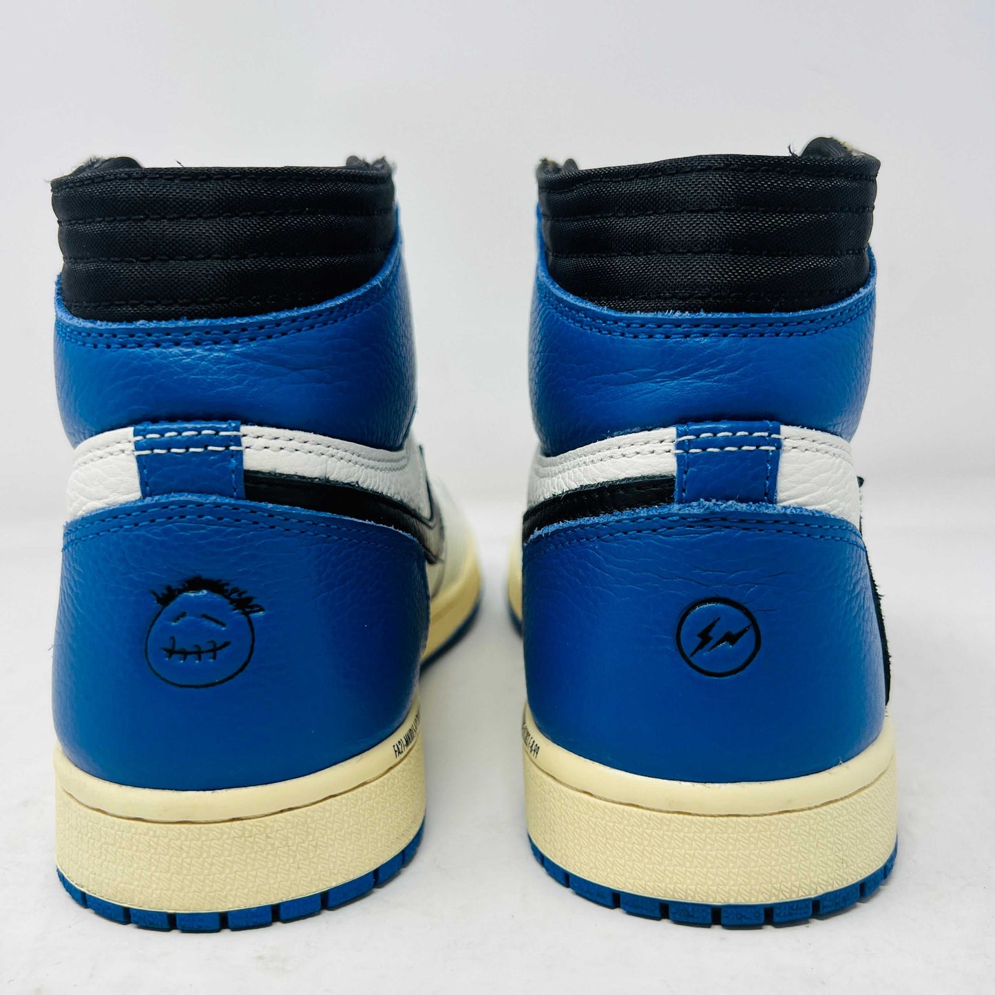 Jordan 1 Retro High OG SP Fragment x Travis Scott