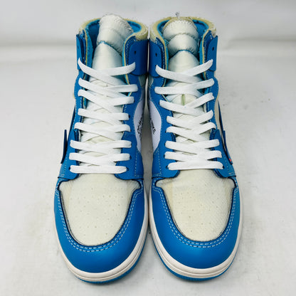 Jordan 1 Retro High Off-White University Blue