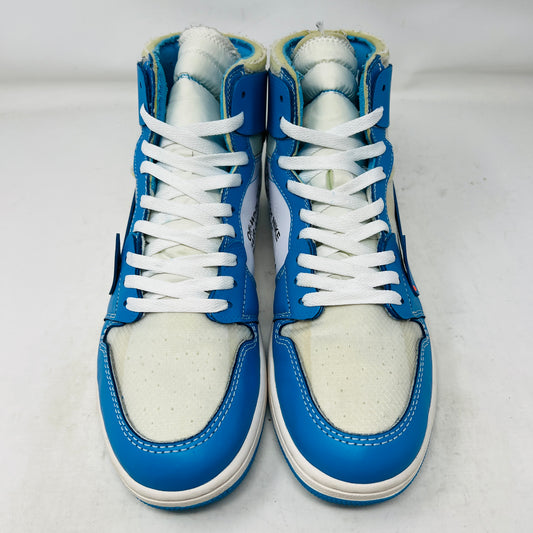 Jordan 1 Retro High Off-White University Blue
