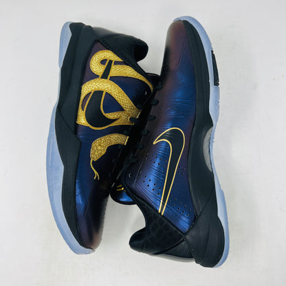 Nike Kobe 5 Protro Year of the Mamba Eggplant