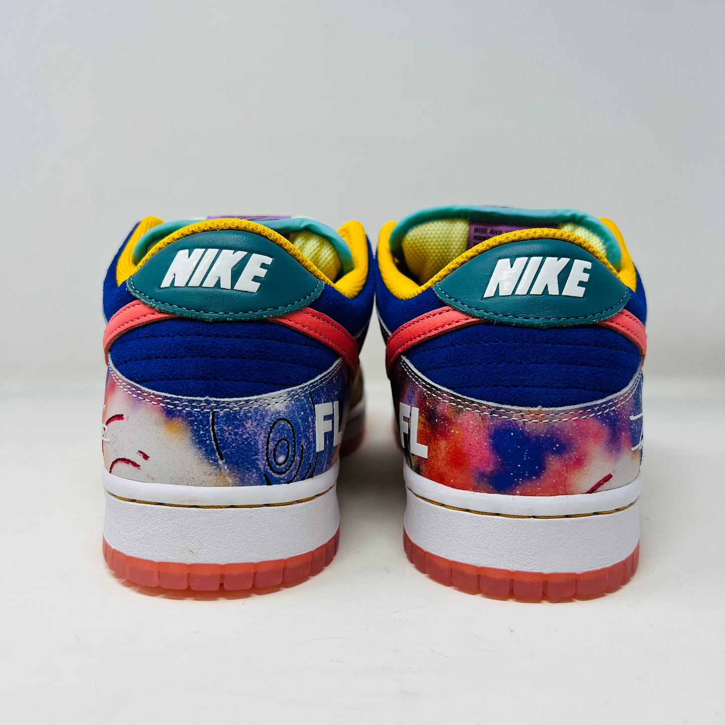 Nike SB Dunk Low Futura Laboratories Sunblush (Friends and Family)
