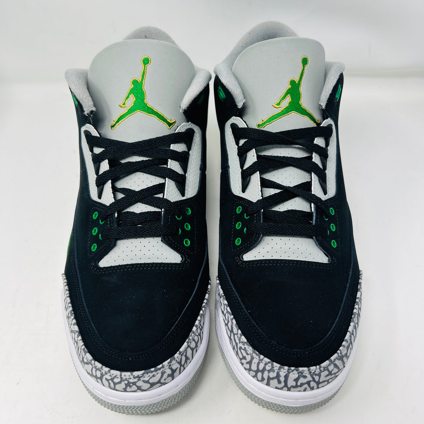 Jordan 3 Retro Pine Green