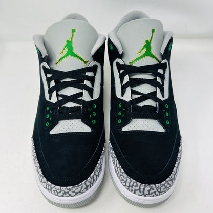 Jordan 3 Retro Pine Green
