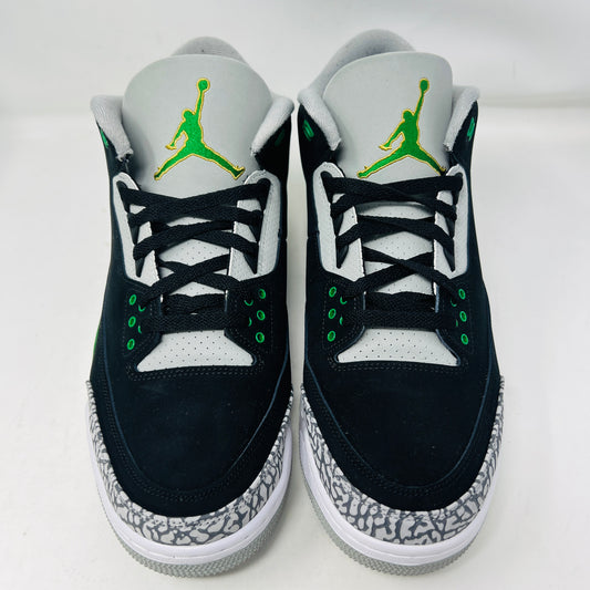 Jordan 3 Retro Pine Green